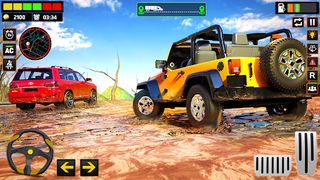 Offroad Mud Truck Transporter - Screenshot 2