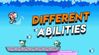 Viral Firar - Platform Runner - Screenshot 1