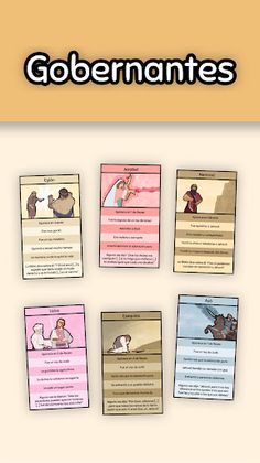 Tabi - El juego Bíblico - Screenshot 4