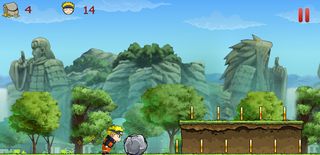 Ninja Ultimate Shipuden - Screenshot 3
