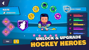 Pocket Hockey Stars - Screenshot 3
