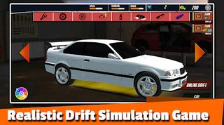 Car Drift Max - Online Drift - Screenshot 1