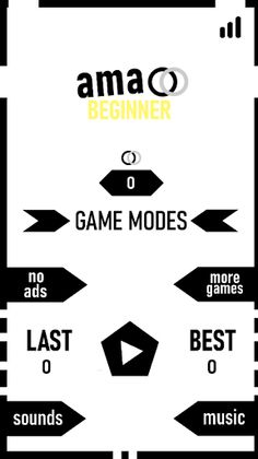 amass - 2D Brain Testing Game - Screenshot 1