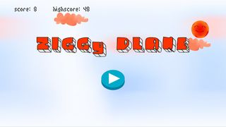 Ziggy Plane: Adventure - Screenshot 1