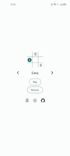 Saku | Teka-teki Sudoku - Screenshot 1
