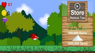 Hungry Bird - Screenshot 2