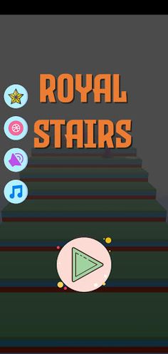 RoyalStairs - Screenshot 1
