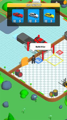 Car For Trade Auto Saler Sim - Screenshot 4