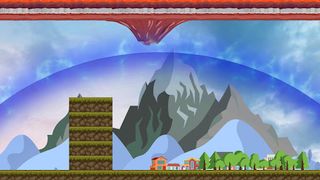 Junajaw em Céu Ardente - Screenshot 1