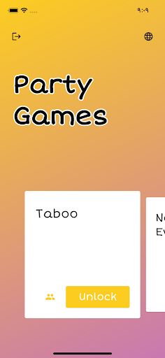 PG: Party Games - Screenshot 1