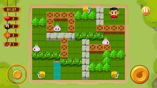 Bomber Hero - Screenshot 1