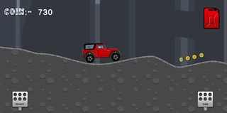 Highway climbing race - Screenshot 2