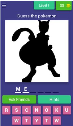 Pokedex trivia - Screenshot 1