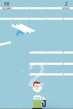 Santa Rise Up - Screenshot 1