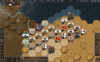 Hex of Steel - Screenshot 2