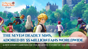 The Seven Deadly Sins: Origin - Screenshot 2