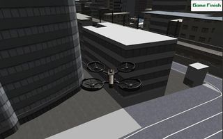 Drone City Simulation 3D - Screenshot 3