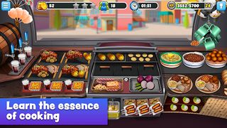 Food Truck Chef™: Cooking Game - Screenshot 1