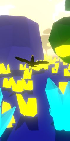 SkyFall - Screenshot 2