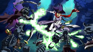 Roguelike Spellslinger - Screenshot 1