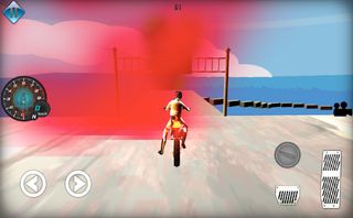 Ultimate Freak 3d Stunts Game - Screenshot 2