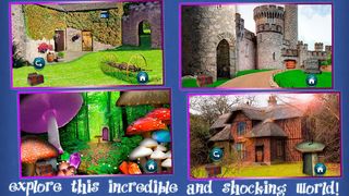 Alice Trapped in Wonderland - Screenshot 1