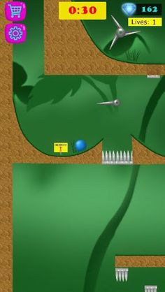 Rolling Ball - Screenshot 4