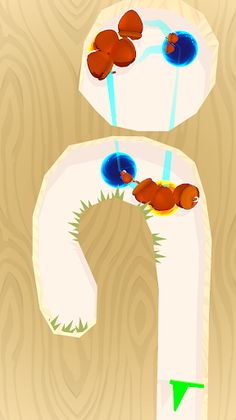 Gravity Nuts - Screenshot 2