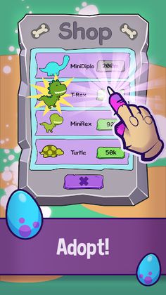 Dino Merge: Jurassic Crazy Par - Screenshot 3