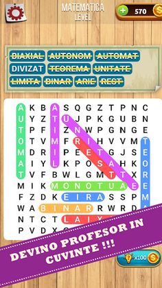 PIC: Profesor in cuvinte - Screenshot 4