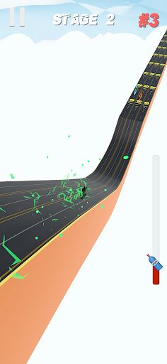 Gear Race - Screenshot 2