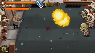 Zomb Fighter - Screenshot 1