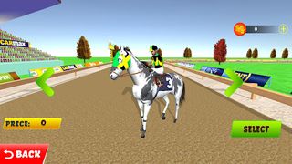 Horse Games: Horse Racing Game - Screenshot 2