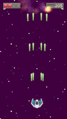 Space Blast - Screenshot 4