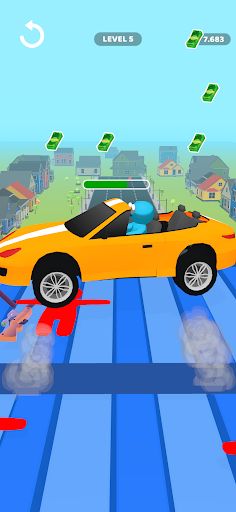 Hyper Stand - Screenshot 1