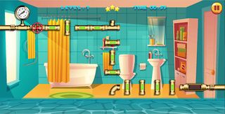 Pipe man - Screenshot 2