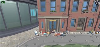 Ragdoll Climber - Screenshot 3