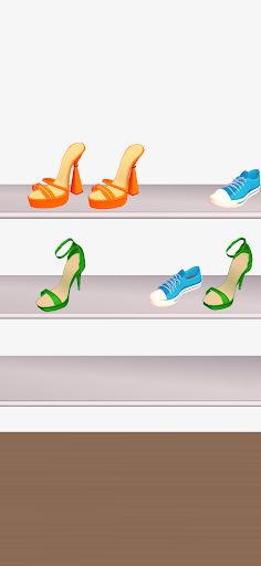 Shoe Sort - Screenshot 2