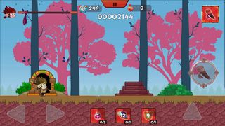 Super Monk Adventure - Screenshot 1