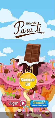 Chocolates Para Ti RA - Screenshot 1