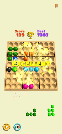 Ballzzle - Screenshot 4