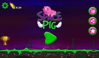 Space Pig - Screenshot 2