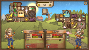 Backpack Battles - Screenshot 2