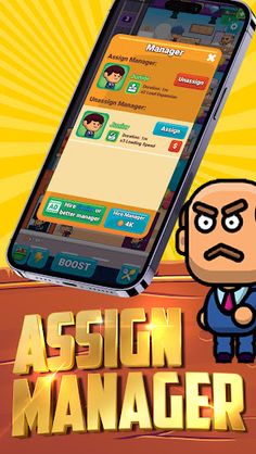 Hotel Tycoon - Cooking Game - Screenshot 2