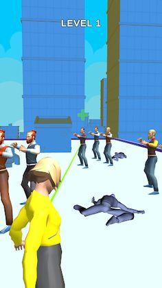 Combat Masters - Screenshot 3