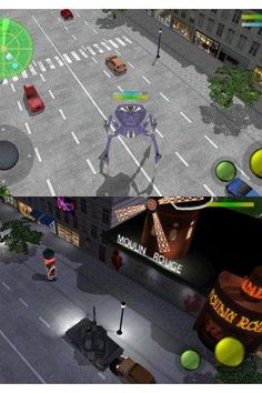 Paris Must Be Destroyed - Screenshot 1