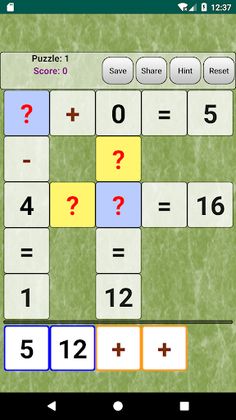 Cross Equations - Free math pu - Screenshot 3