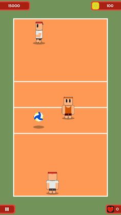 Dodgeball Madness! - Screenshot 4