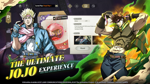 JoJo's Bizarre Adventure: GS - Screenshot 3