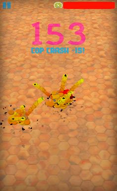 High Speed Chase - Screenshot 2